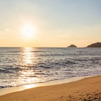 영종도마시안해변
