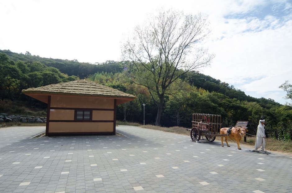 연산군유배지