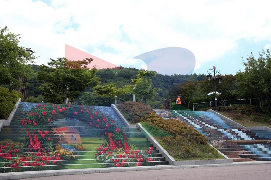 장미공원 0