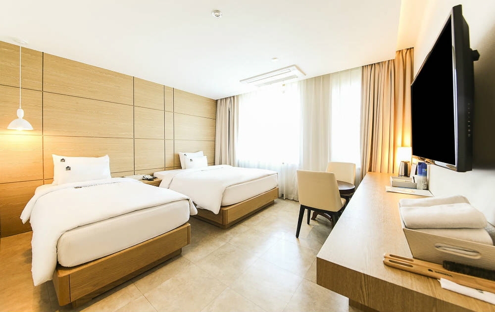 베니키아 월미도 더블리스 호텔 1