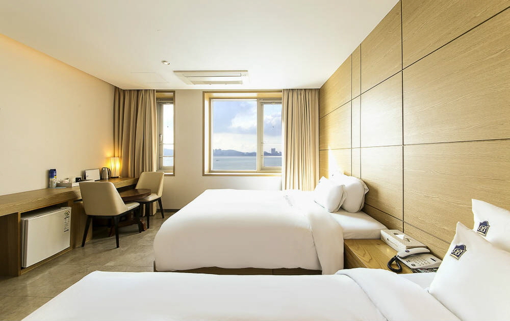 베니키아 월미도 더블리스 호텔 2