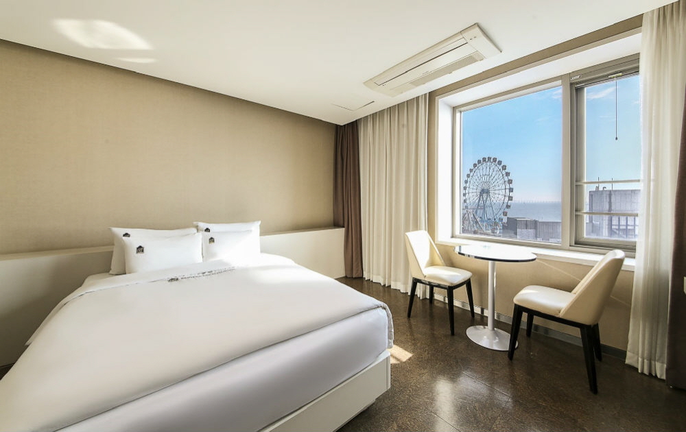 베니키아 월미도 더블리스 호텔 3