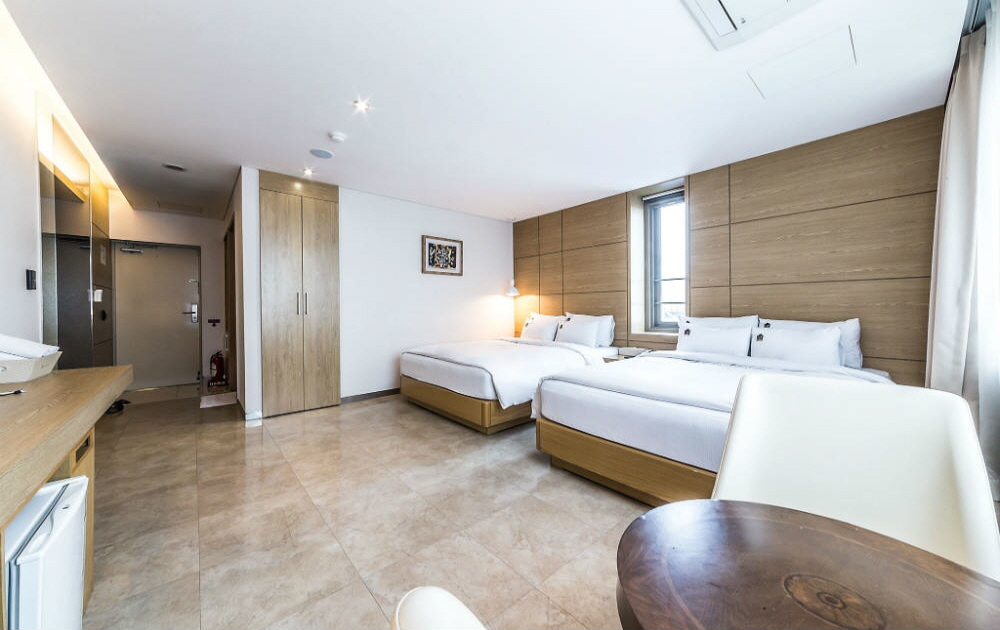 베니키아 월미도 더블리스 호텔 4