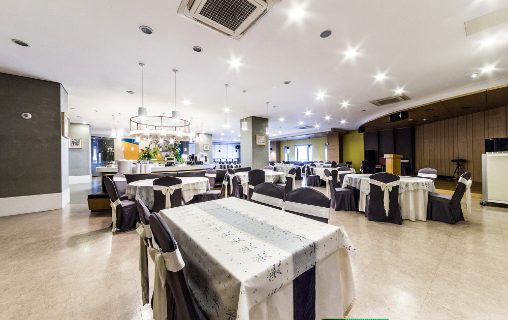 베니키아 월미도 더블리스 호텔 5