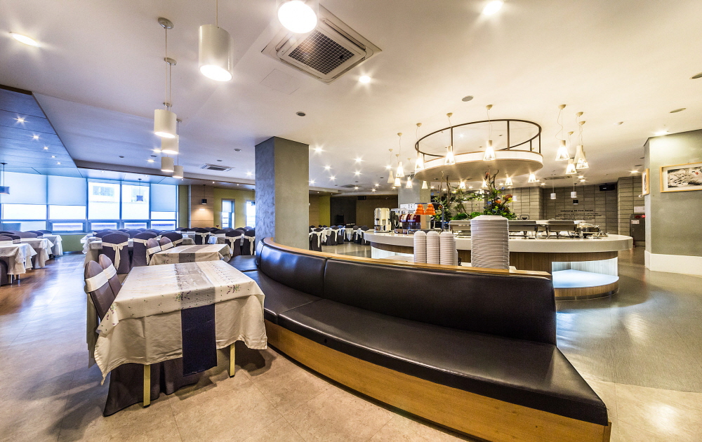 베니키아 월미도 더블리스 호텔 6