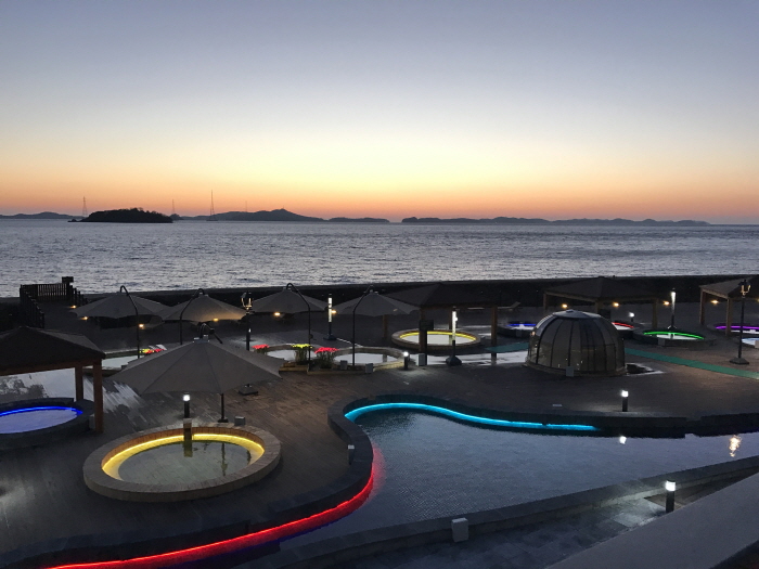 석모도 미네랄 온천