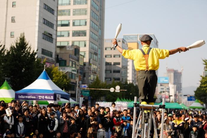 부평풍물대축제2021 1