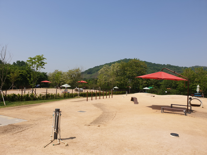 인천대공원 반려동물 놀이터 1
