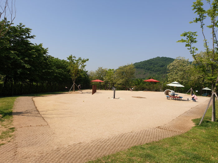 인천대공원 반려동물 놀이터 3