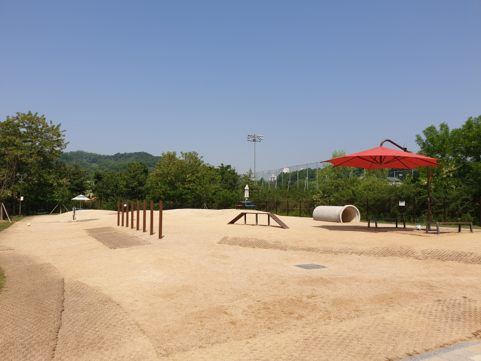 인천대공원 반려동물 놀이터 4