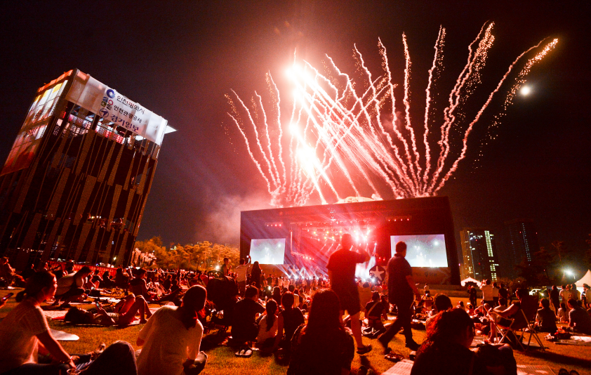 인천 펜타포트 락페스티벌 1