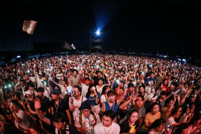 인천 펜타포트 락페스티벌 6