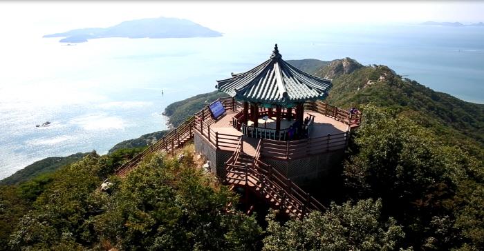 덕적도 갈대 군락지 14