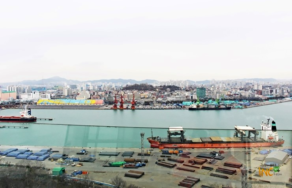 월미산유리전망대 3