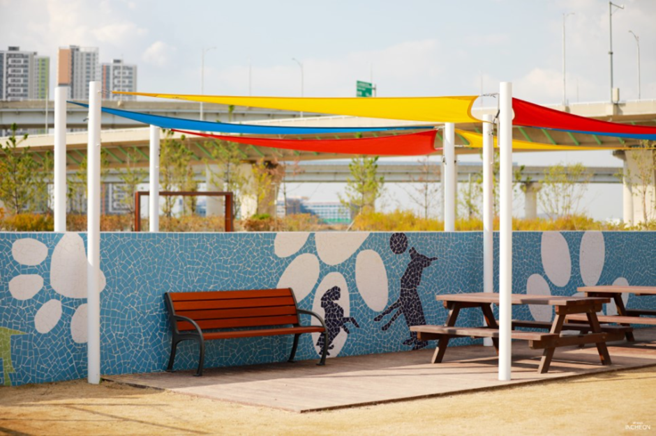 송도 도그파크 4