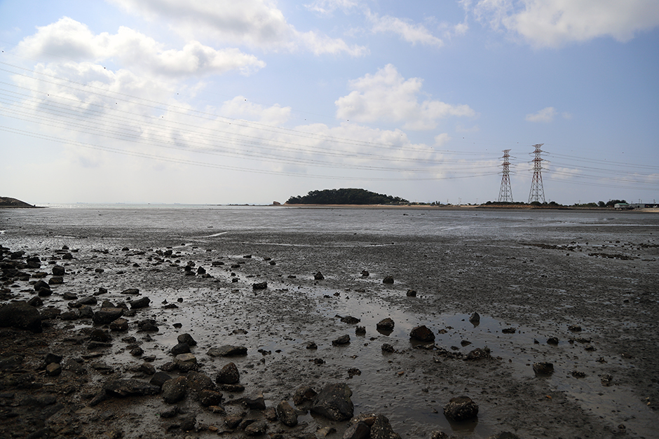 용담리해변 1