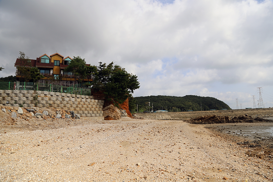 용담리해변 4