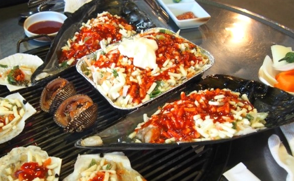 서해안조개광장본관 0