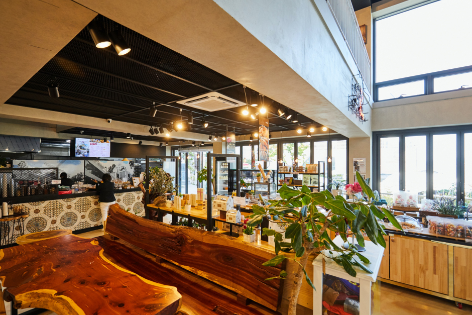 스페인마을 카라반 1