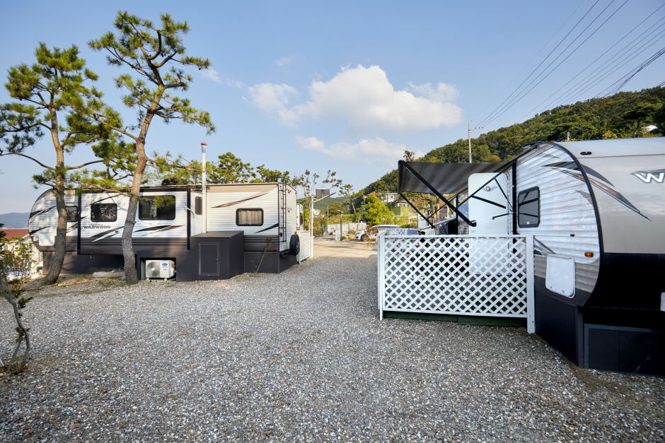 스페인마을 카라반 2