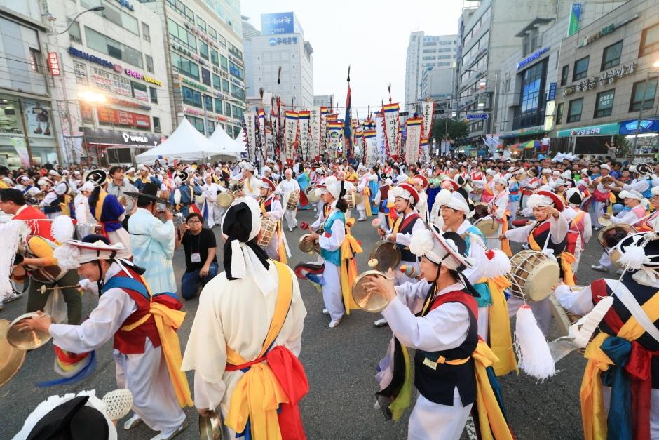2022 제26회 부평풍물대축제 1