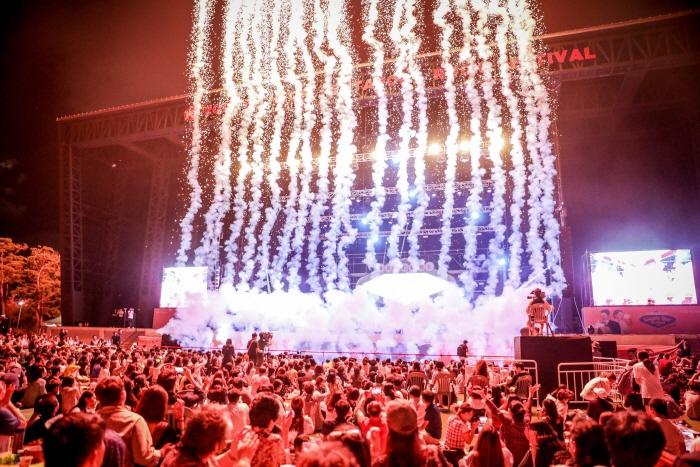 송도맥주축제 3