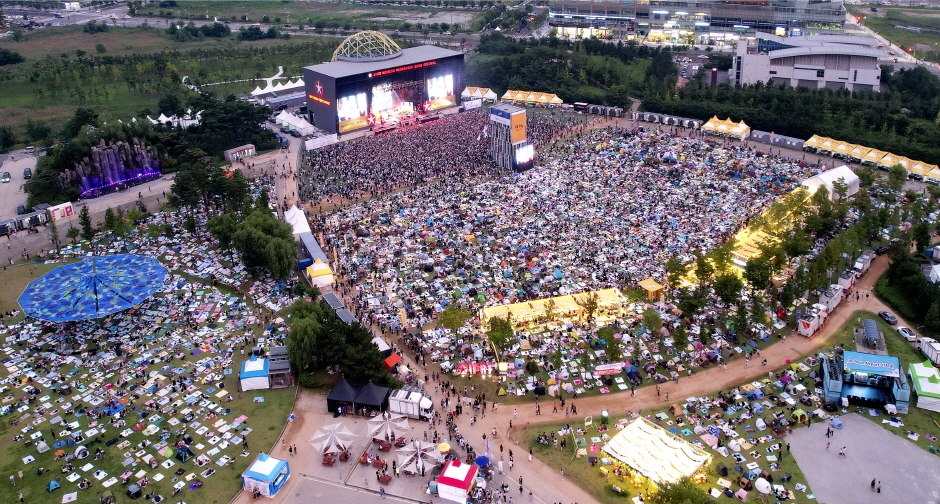 인천펜타포트 락 페스티벌 4