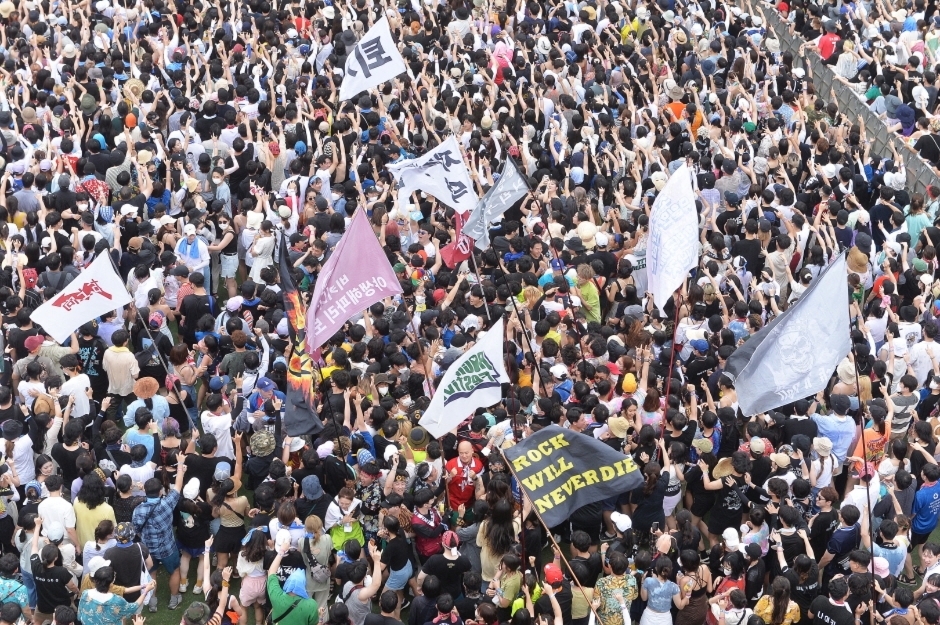 인천펜타포트 락 페스티벌 4