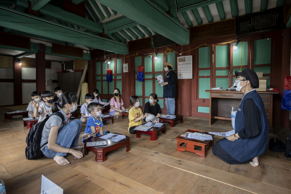 달빛가득 부평향교 1