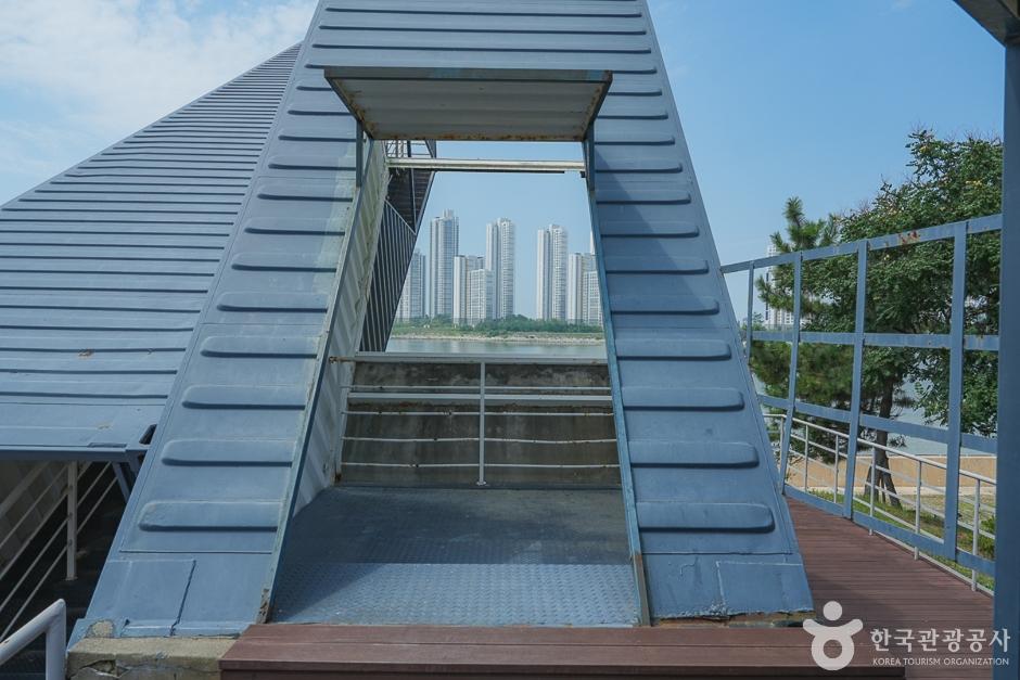 오션스코프경관조형물