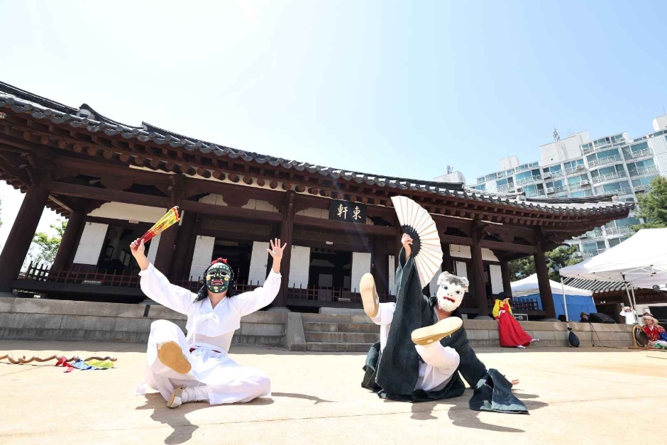 화도진 축제 4