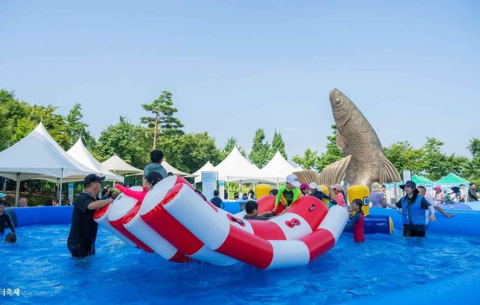 계양아라온워터축제 1