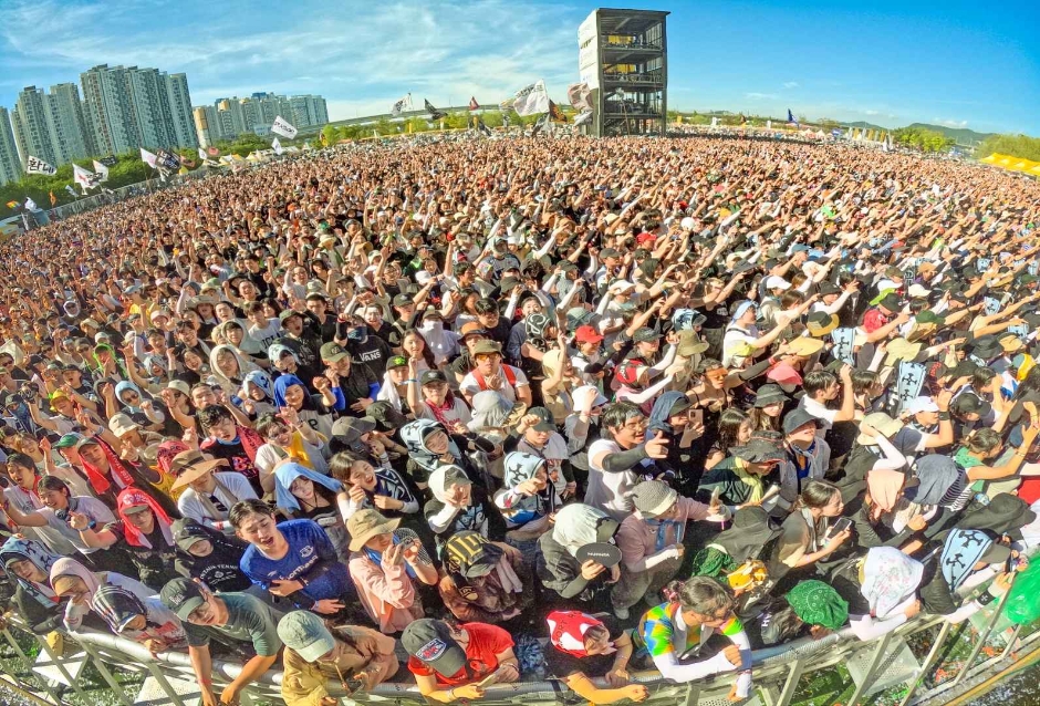 인천펜타포트 락 페스티벌 3