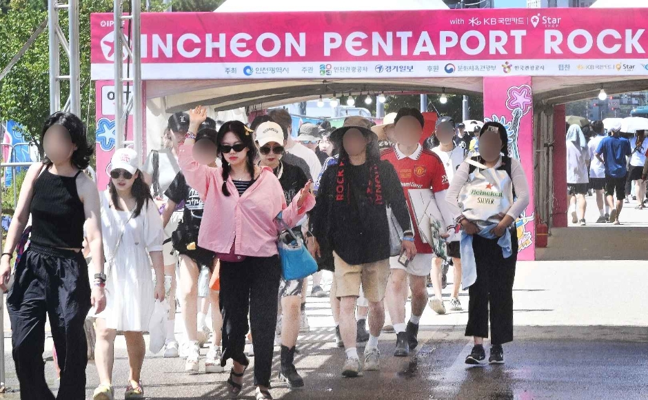 인천펜타포트 락 페스티벌 4
