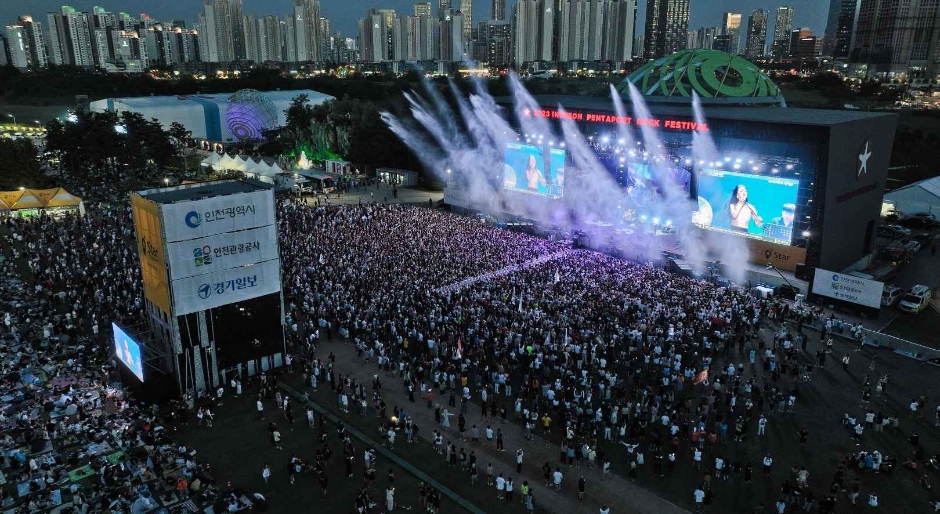 인천펜타포트 락 페스티벌 11