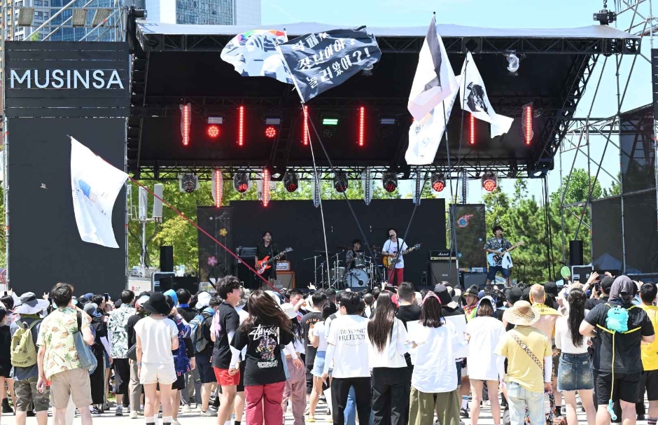 인천펜타포트 락 페스티벌 15