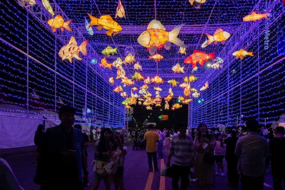 소래포구 축제 4