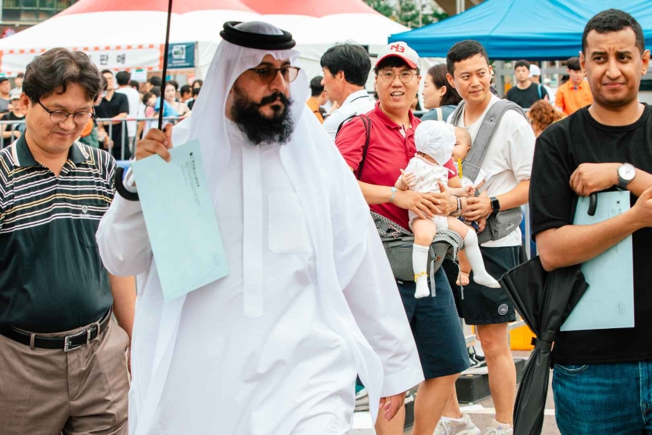 소래포구 축제 6