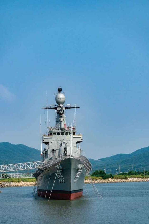 강화함상공원 1