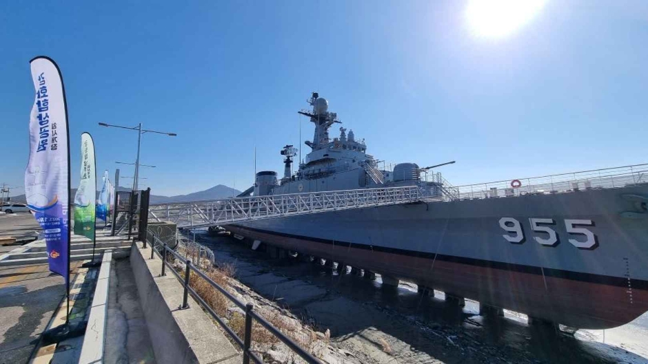 강화함상공원 4