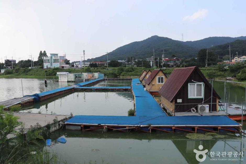 인산낚시터 3