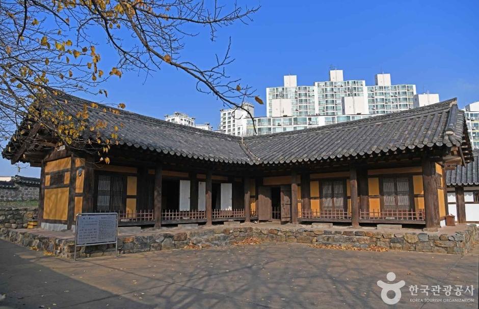 화도진지 1