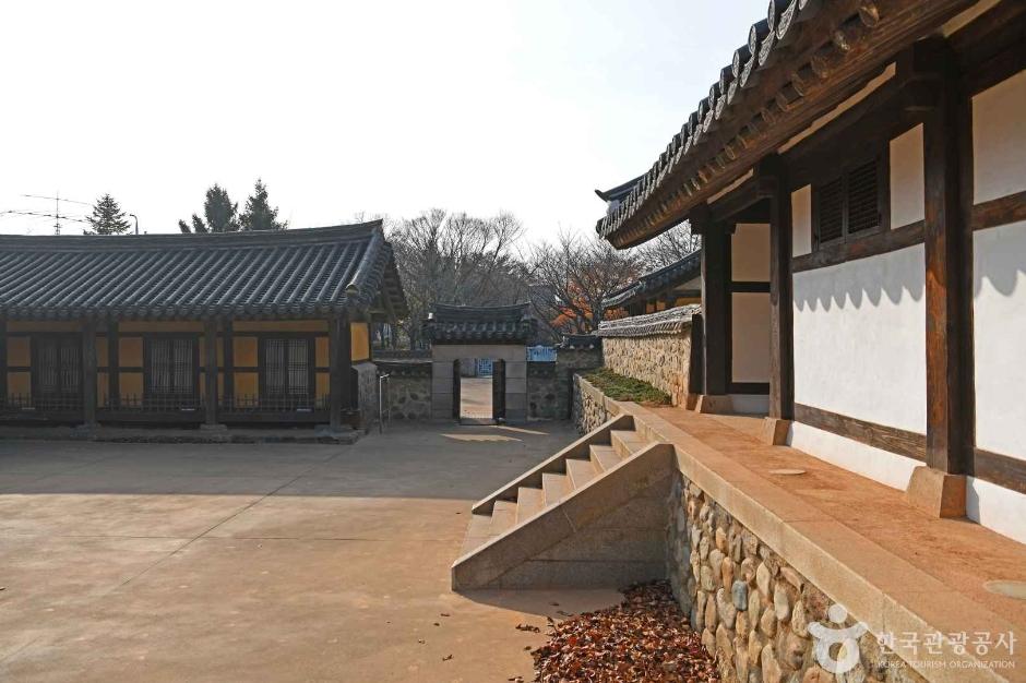 화도진지 2