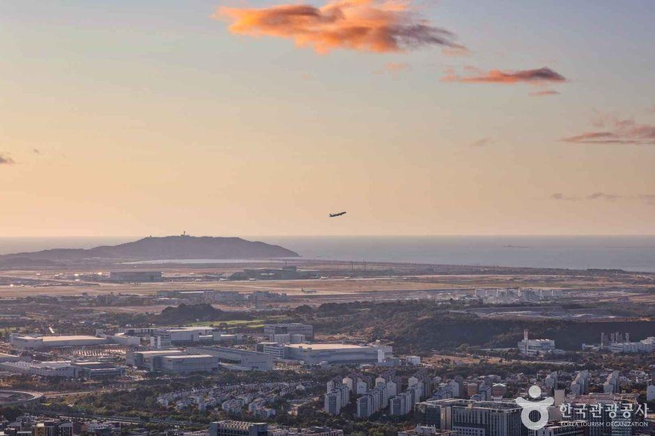 백운산전망대 9