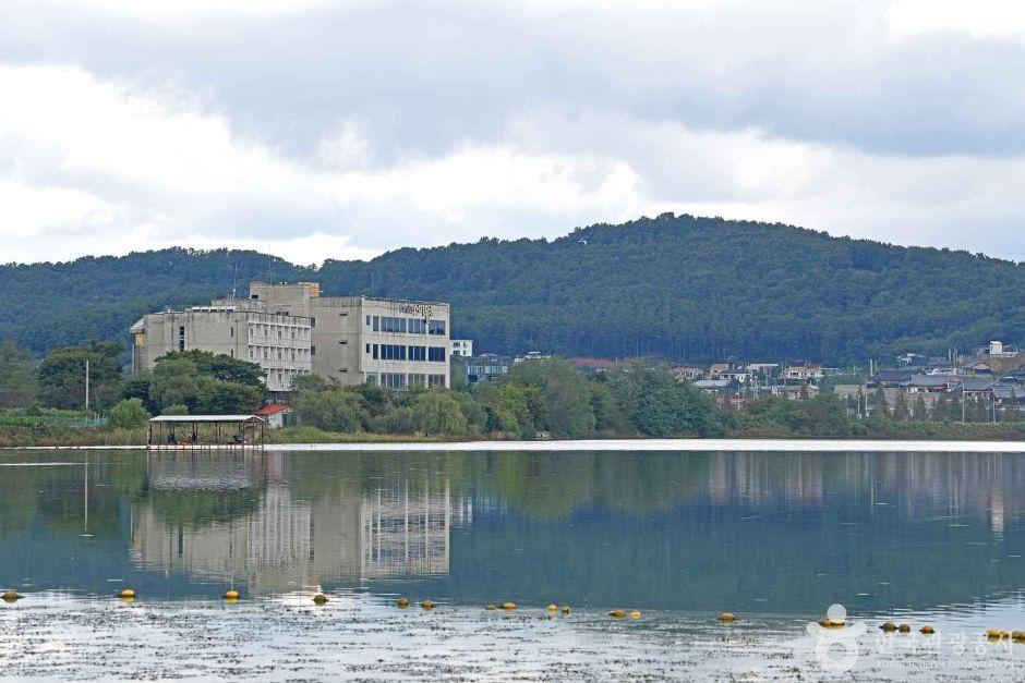 황산지(장흥지) 2