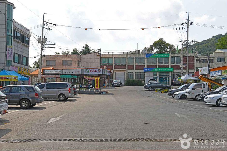 길상공설시장 (4일, 9일) 3