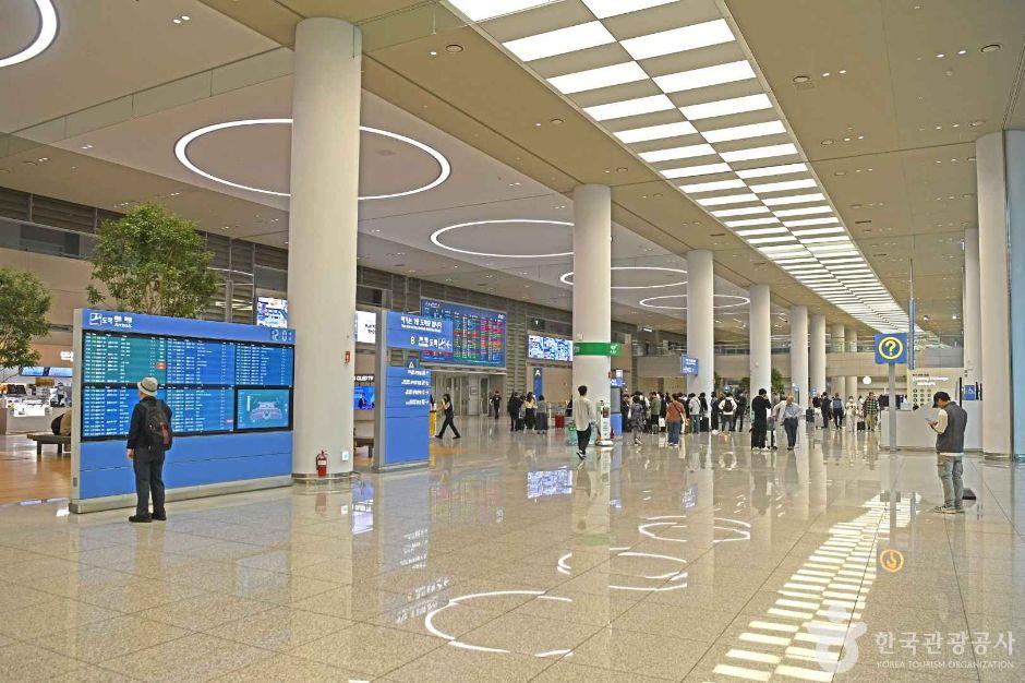 인천국제공항 제2여객터미널 3