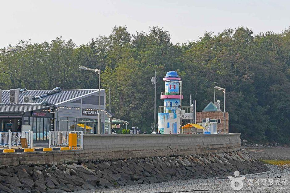 예단포선착장 1