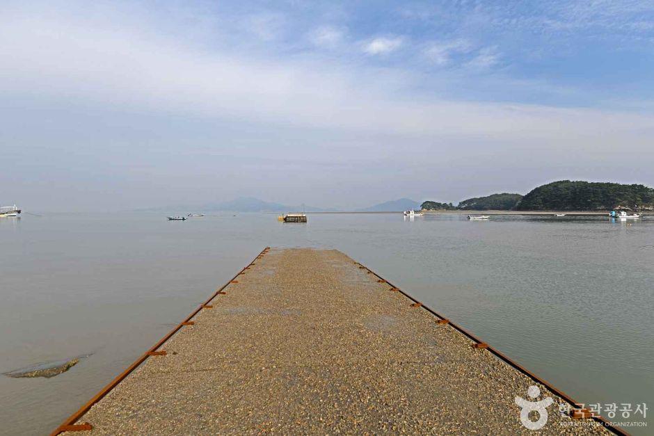 예단포선착장 2