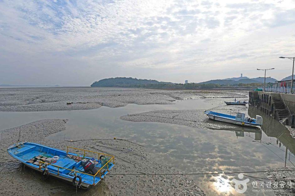 예단포선착장 3